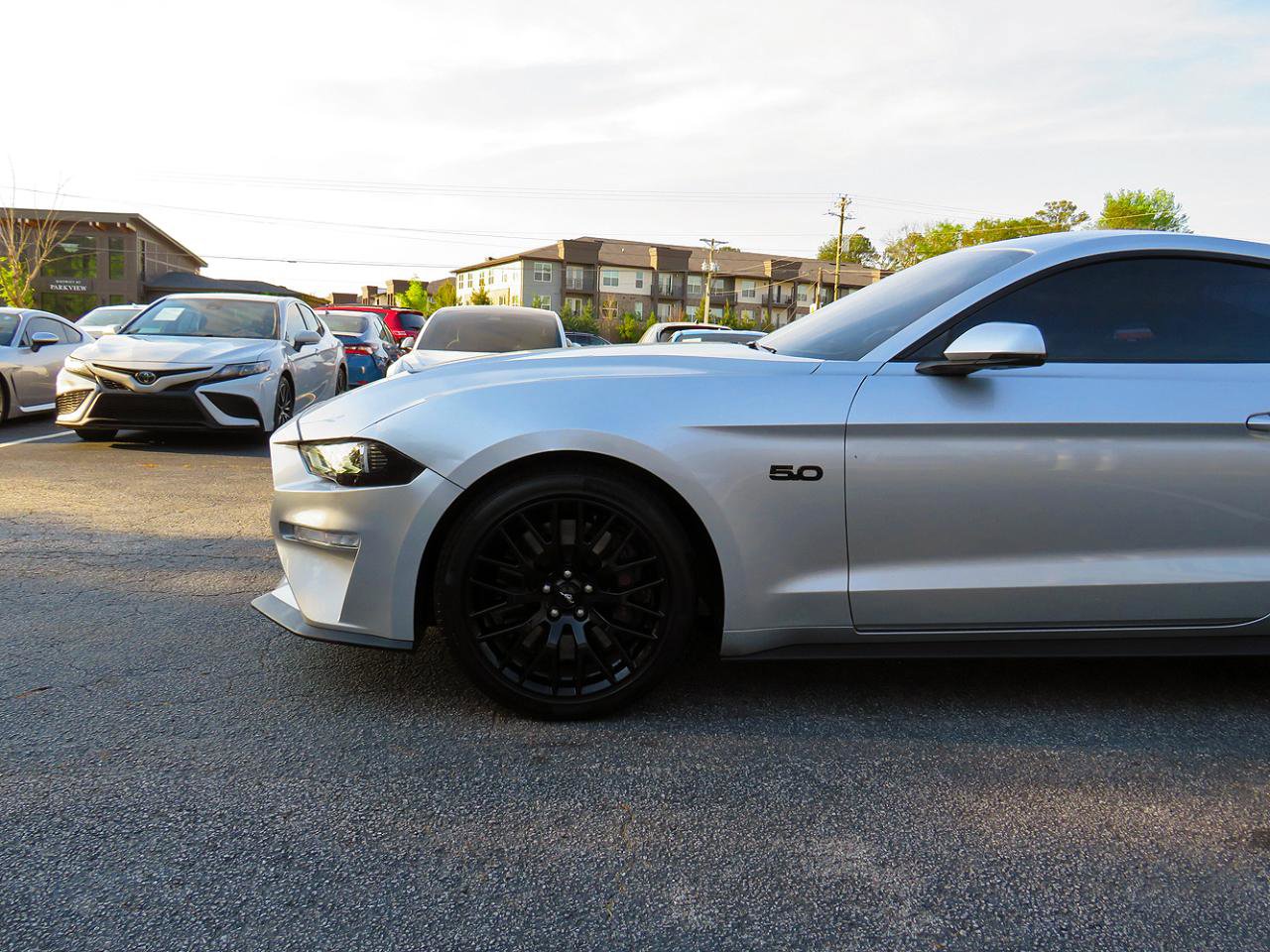 Used 2019 Ford Mustang GT Premium w/ GT Performance Package image 38