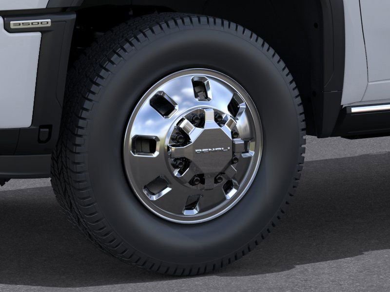New 2026 GMC Sierra 3500 Denali Ultimate w/ LPO, Black Badging Package image 9