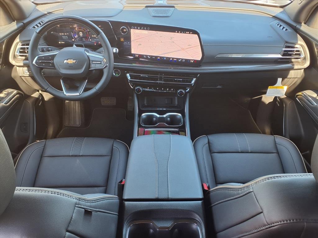 New 2026 Chevrolet Traverse High Country image 8