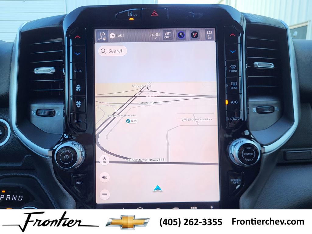 New 2026 RAM 1500 Big Horn image 23