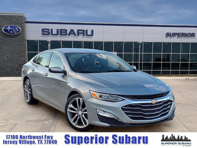 Used 2024 Chevrolet Malibu LT FWD video 1