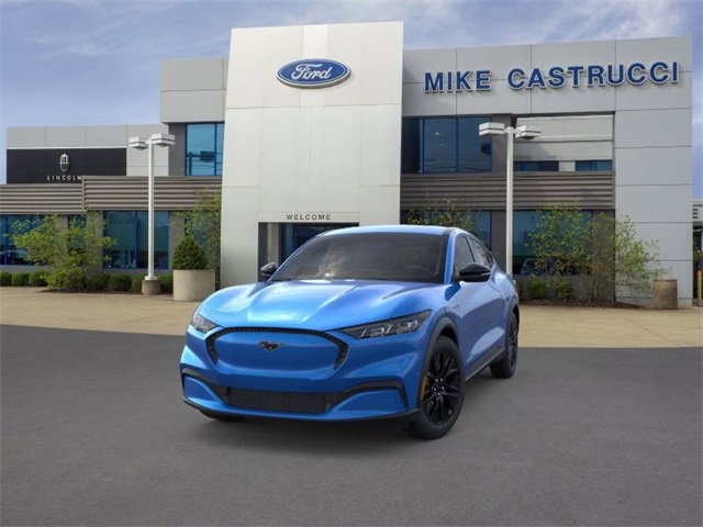 New 2025 Ford Mustang Mach-E Select image 2