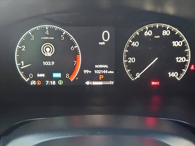 Used 2023 Honda CR-V EX image 11