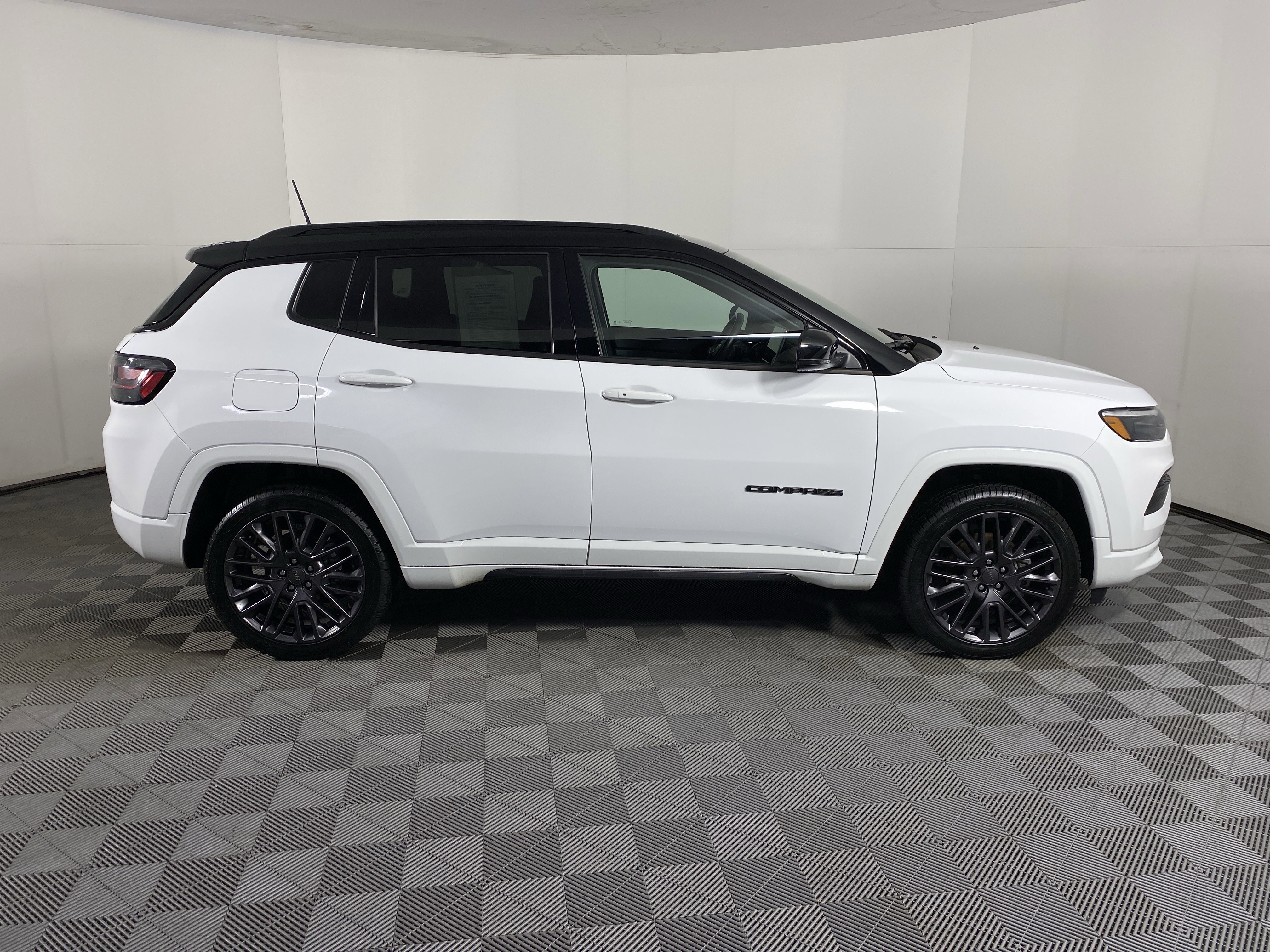 Used 2022 Jeep Compass High Altitude image 8