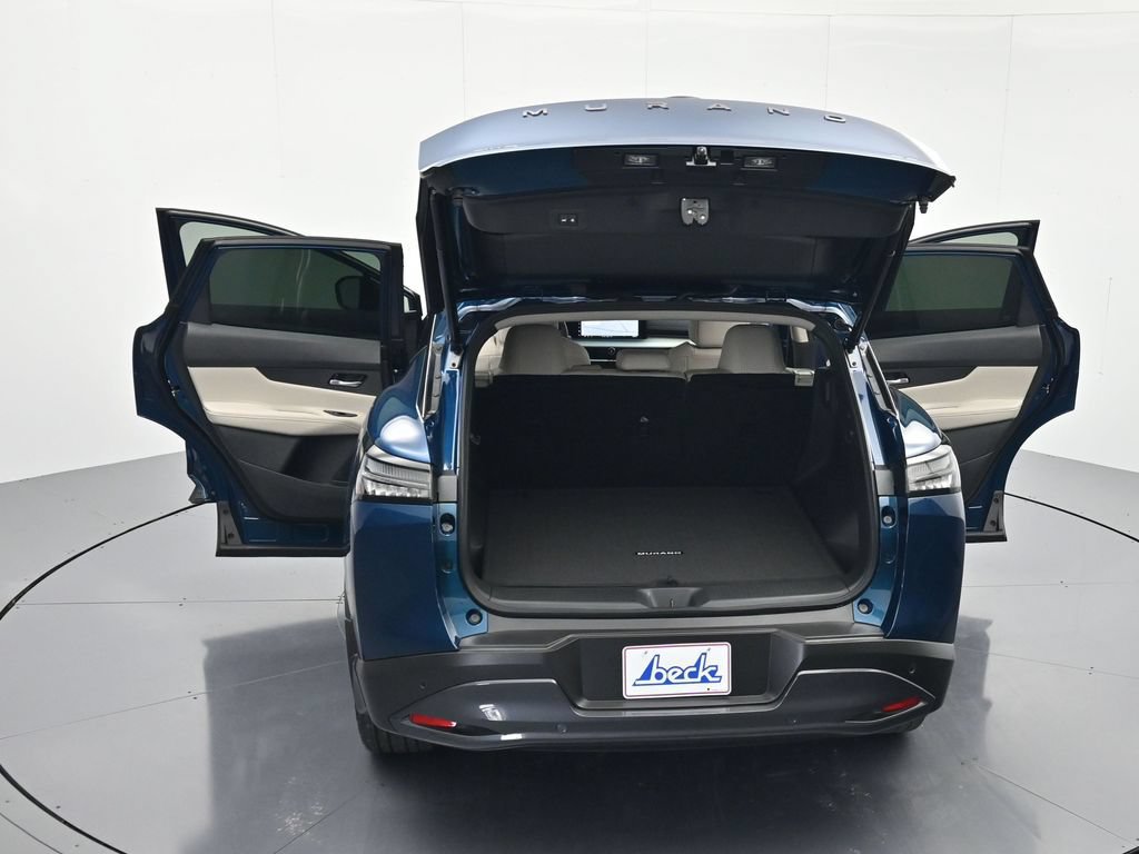 New 2026 Nissan Murano SL AWD/4WD image 47
