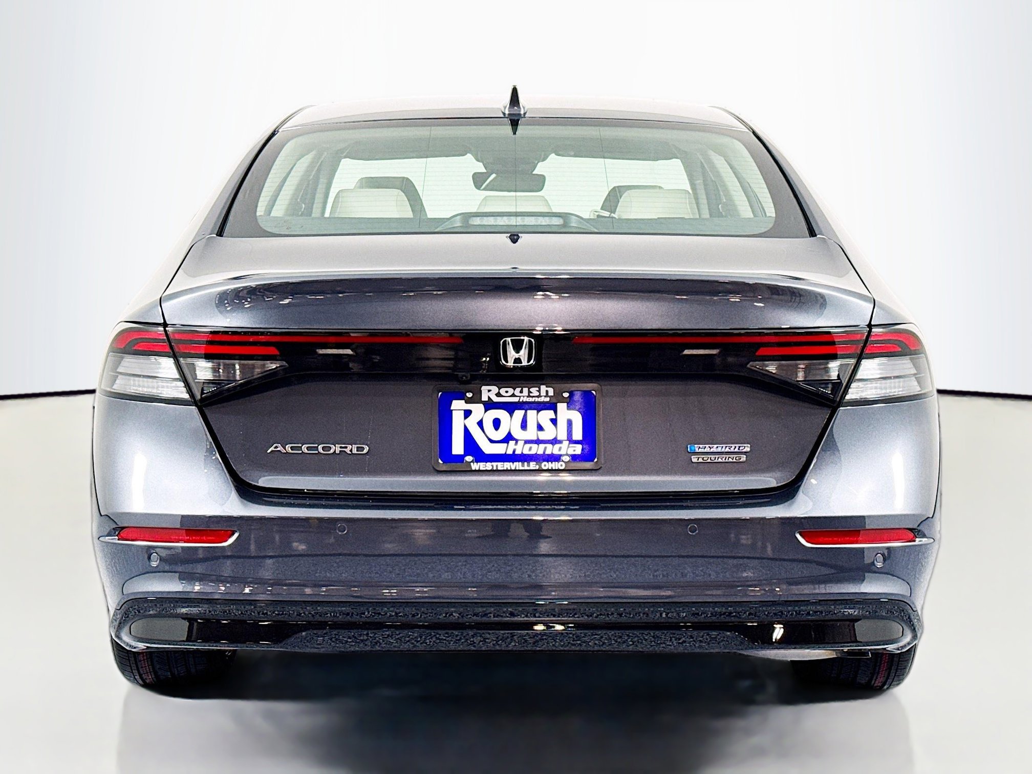 New 2026 Honda Accord Touring image 6