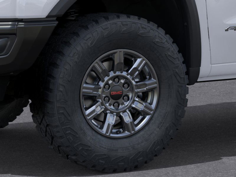 New 2026 GMC Sierra 1500 AT4X w/ LPO, Black Badging Package image 10