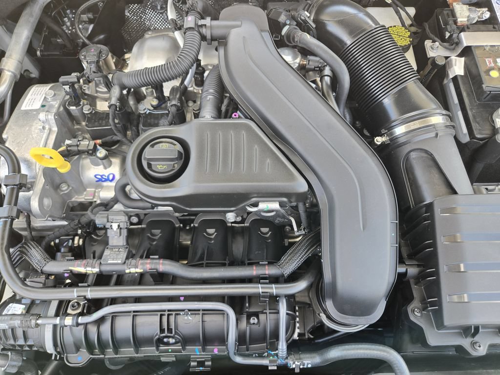 New 2027 Volkswagen Jetta SE FWD image 29