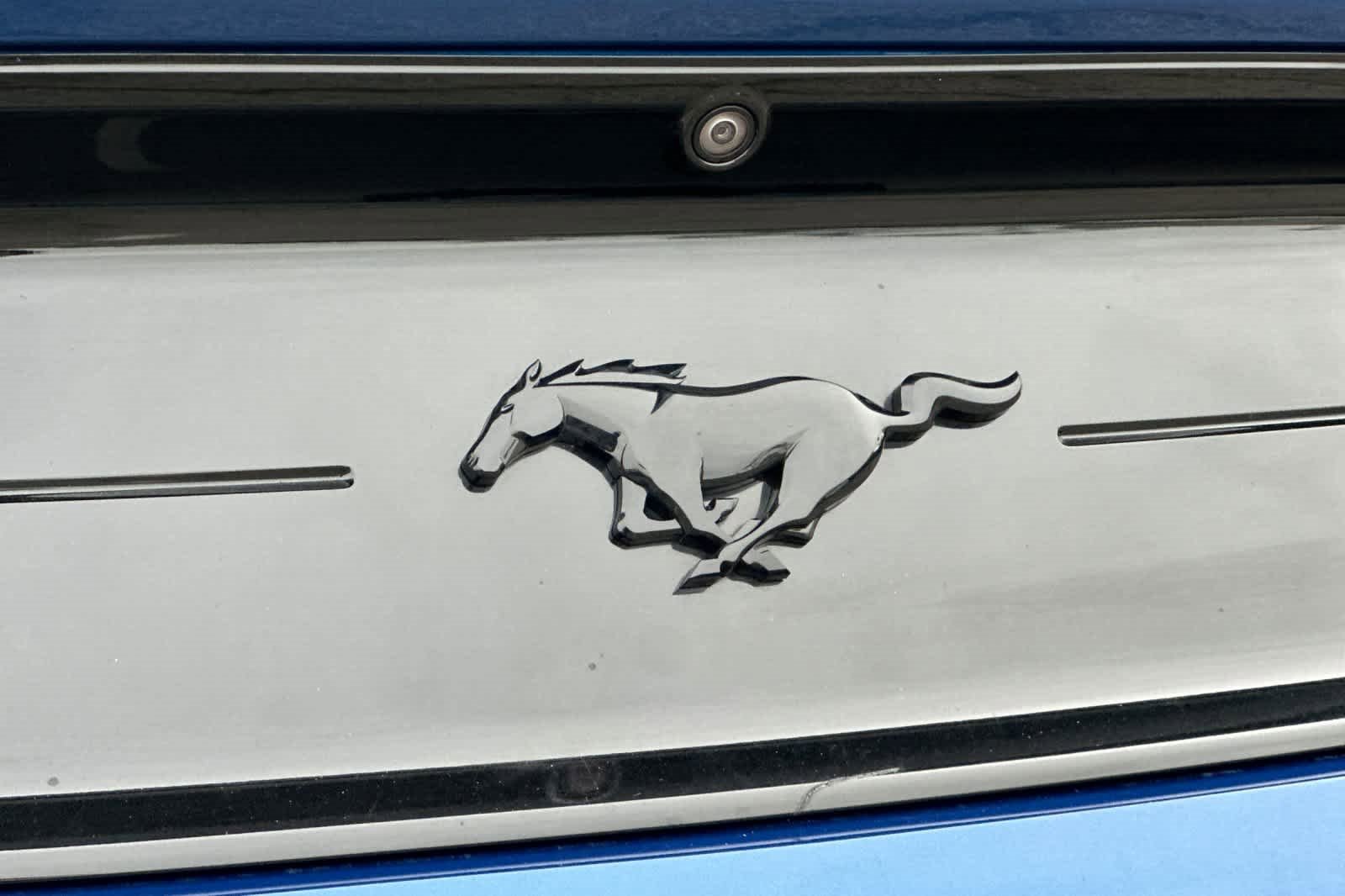 Certified 2022 Ford Mustang Coupe w/ Equipment Group 101A image 27