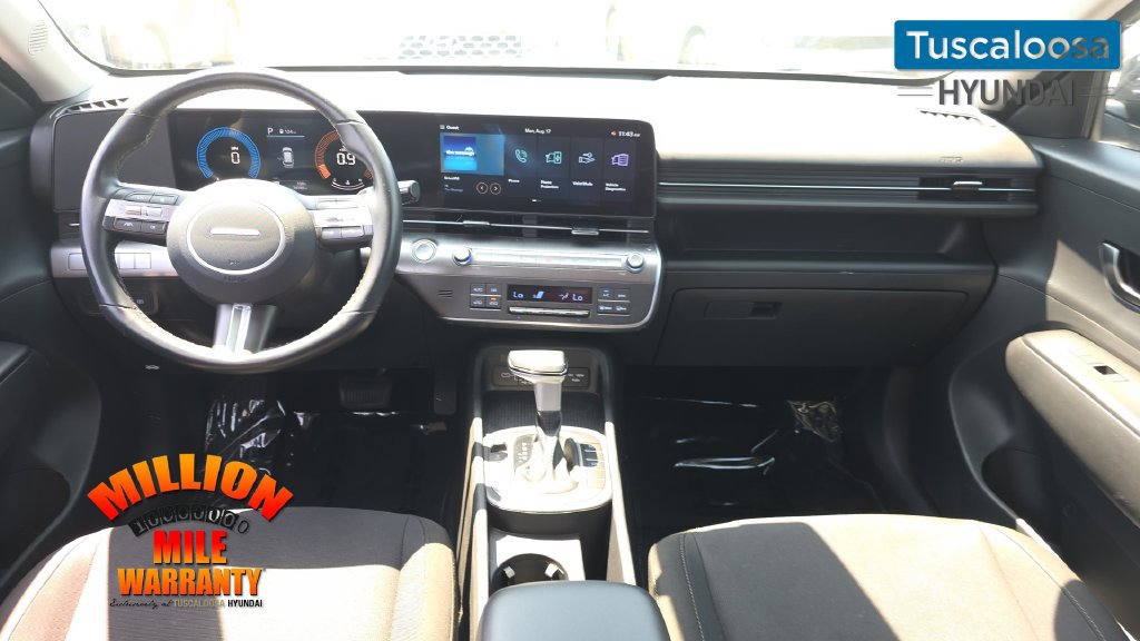 Used 2025 Hyundai Kona SEL AWD/4WD image 25