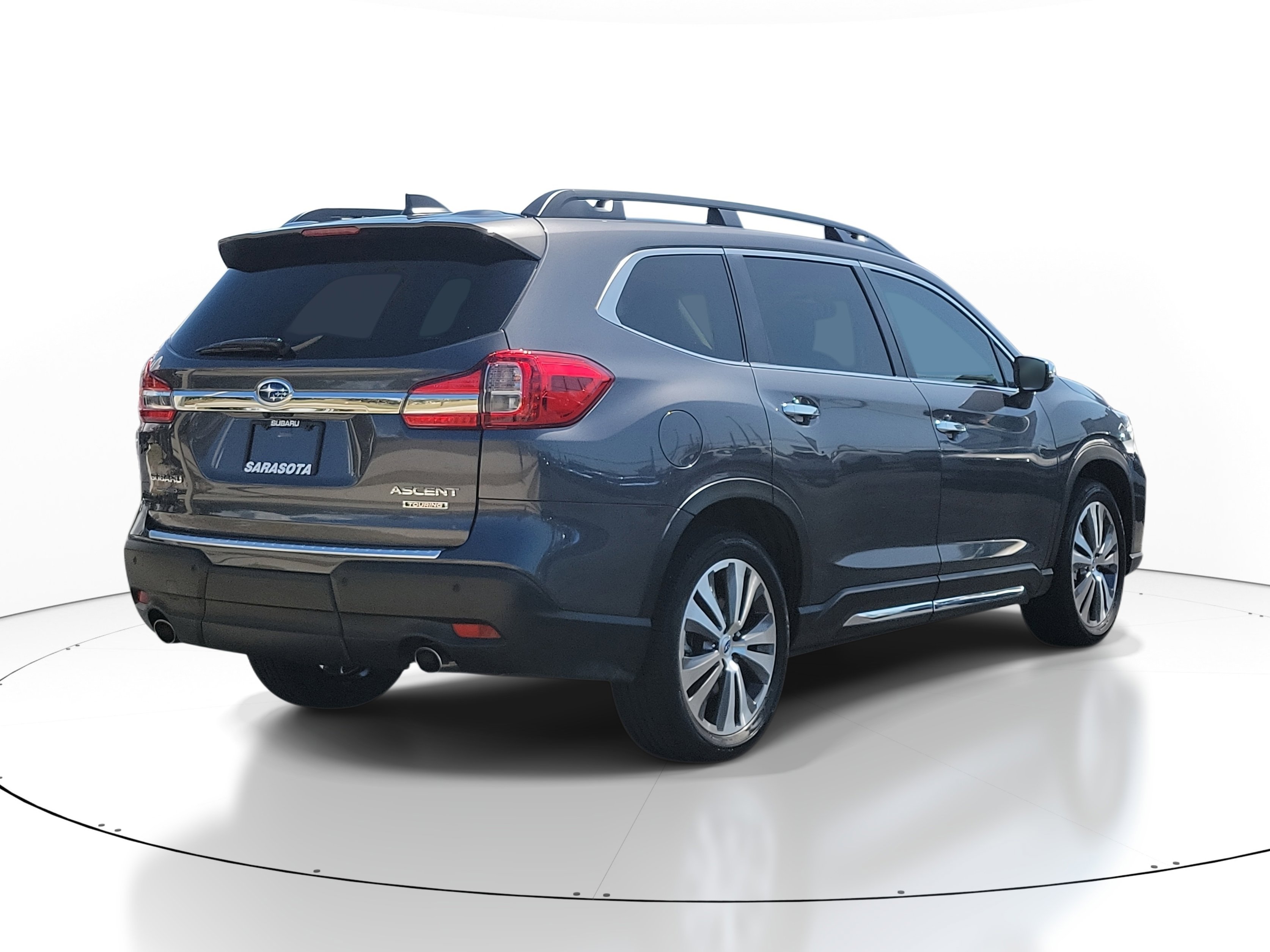 Certified 2022 Subaru Ascent Touring image 6