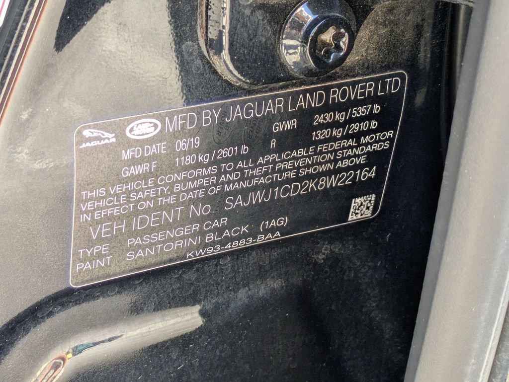 Used 2019 Jaguar XJ R-Sport image 24