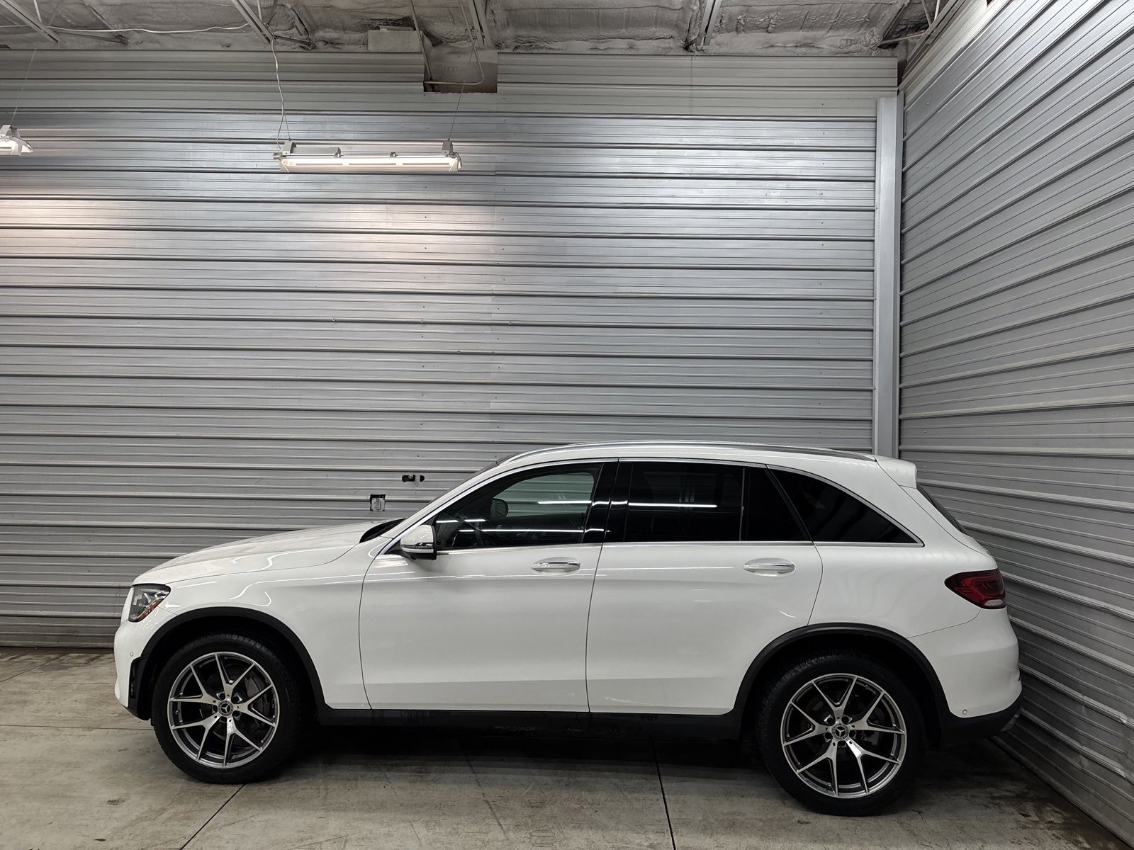 Used 2021 Mercedes-Benz GLC 300 GLC 300 image 6