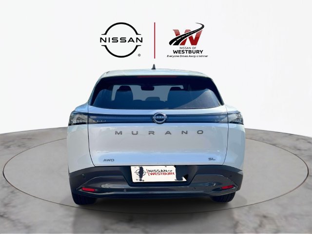 Used 2026 Nissan Murano SL AWD/4WD image 7
