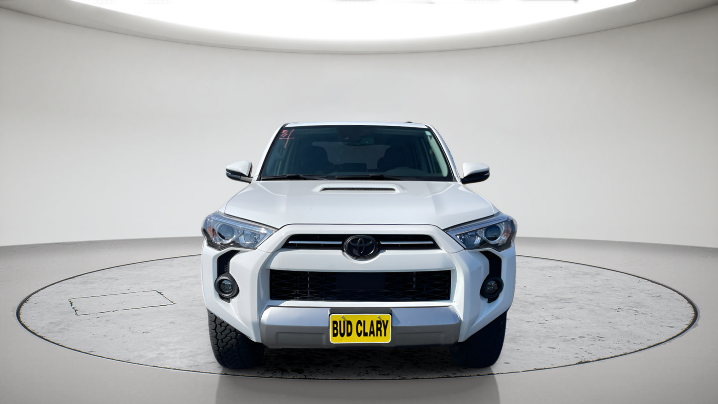 Certified 2023 Toyota 4Runner TRD Off-Road Premium w/ Moonroof Package AWD/4WD image 8
