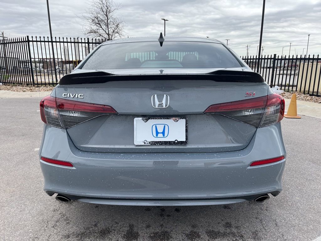 Used 2025 Honda Civic Si image 5