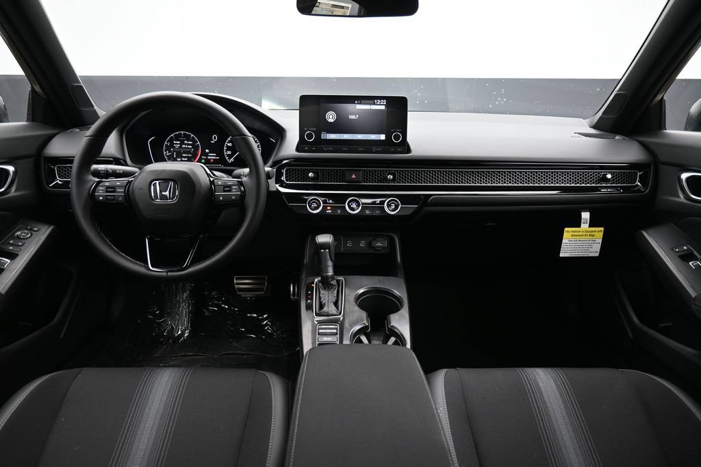 New 2026 Honda Civic Sport image 40