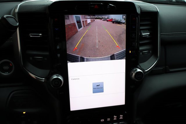 Used 2025 RAM 2500 Laramie image 26