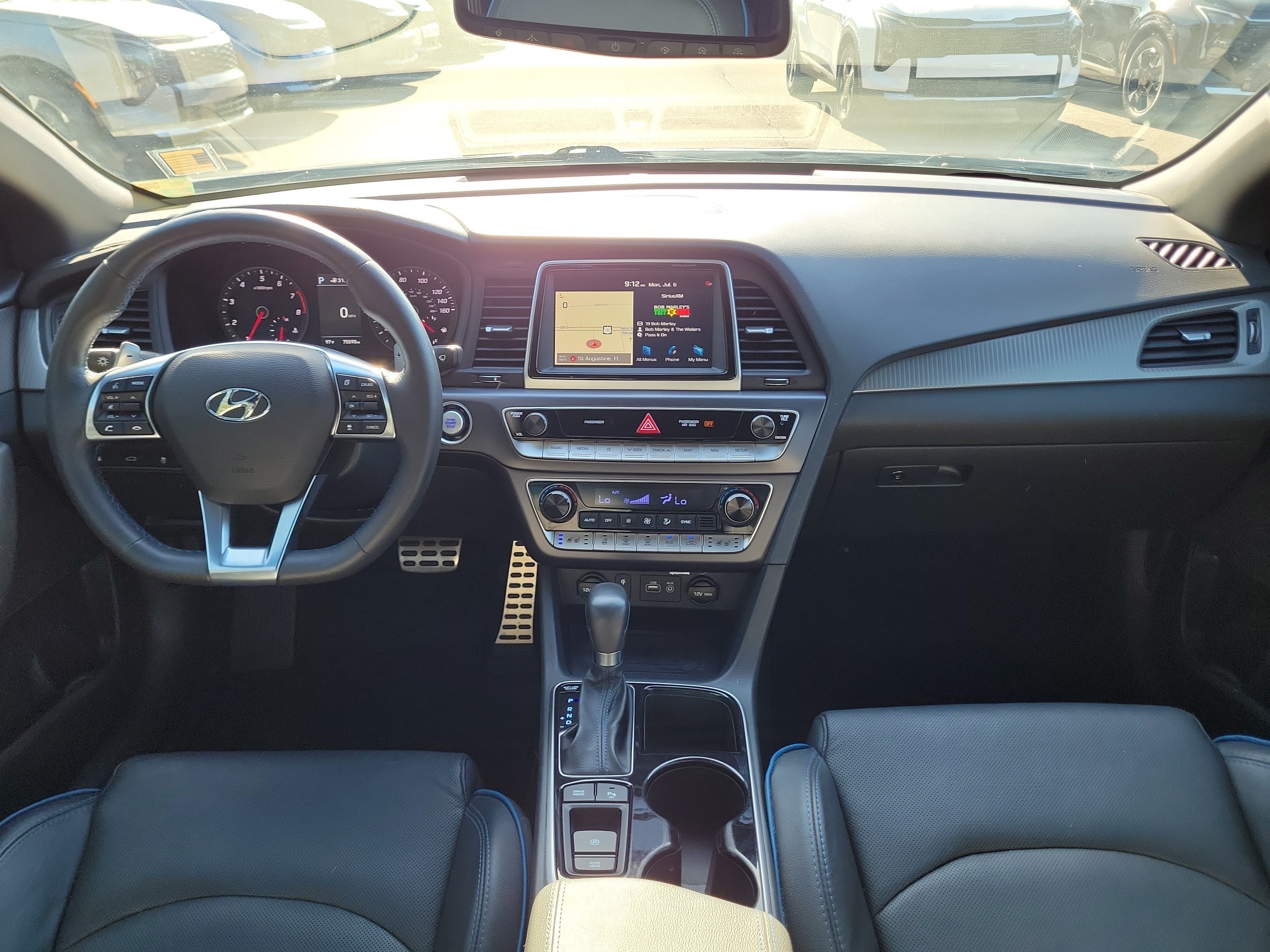 Used 2018 Hyundai Sonata Limited FWD image 16