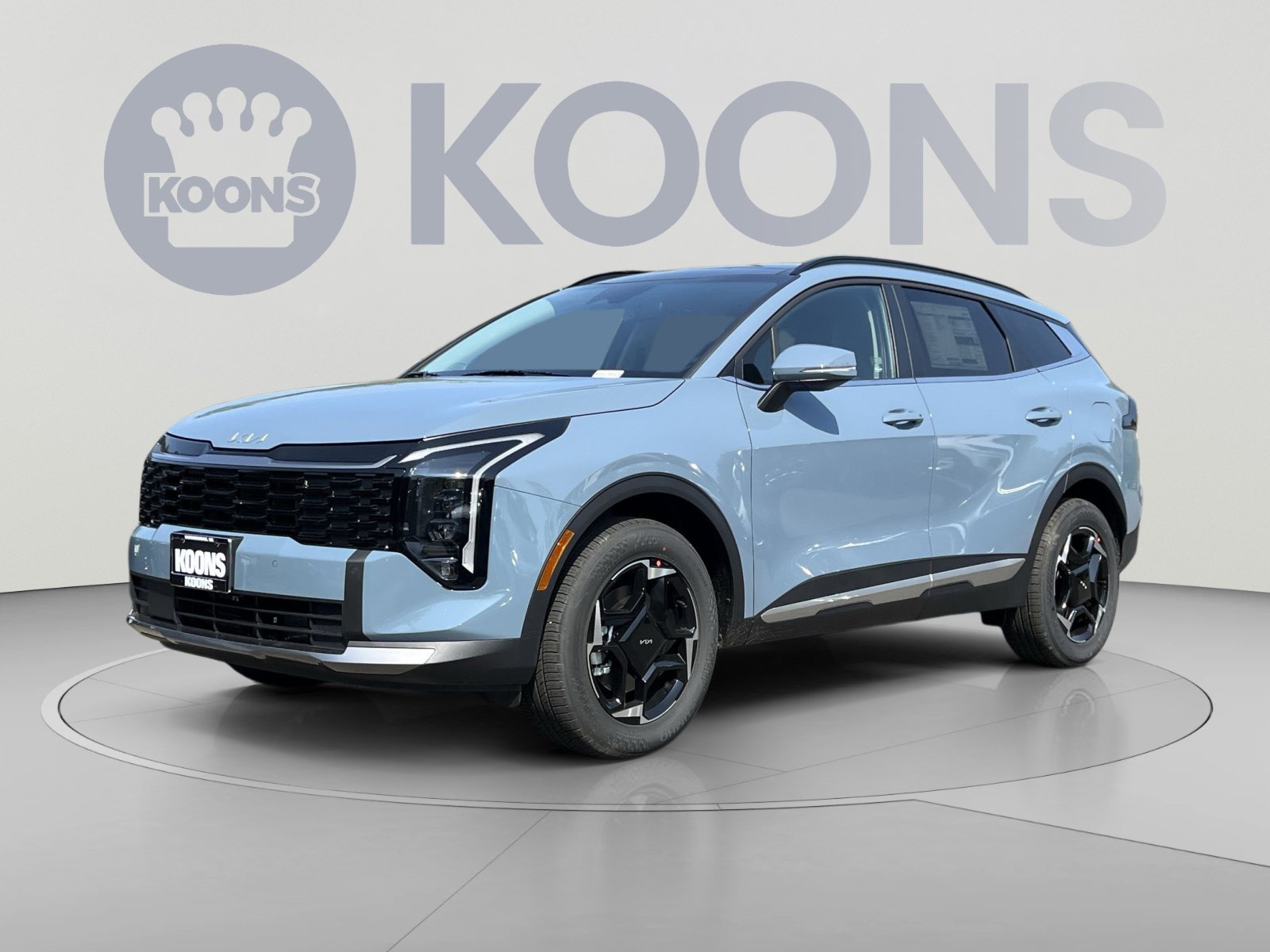 New 2027 Kia Sportage EX