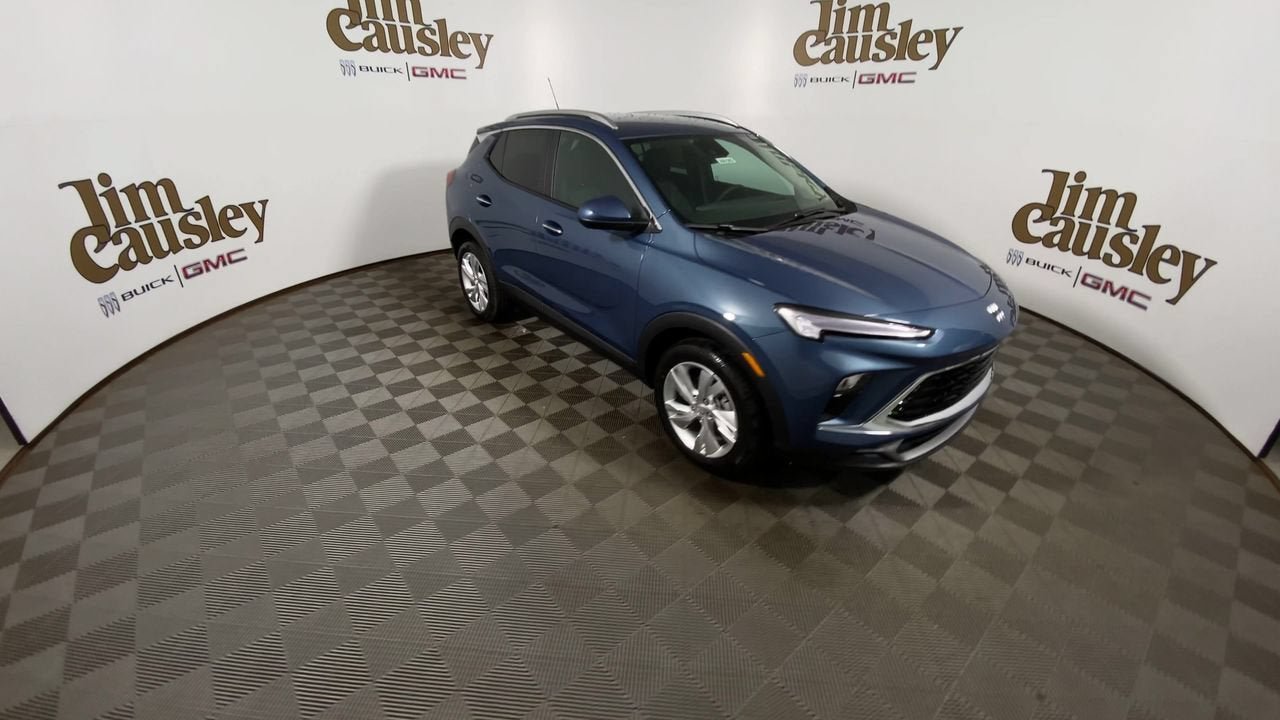 New 2026 Buick Encore GX Preferred w/ Comfort Package FWD image 2
