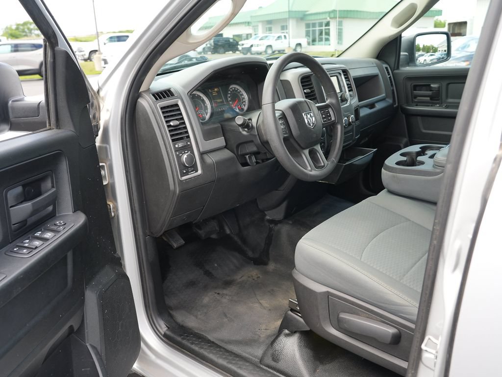 Used 2018 RAM 1500 Tradesman w/ Popular Equipment Group AWD/4WD image 13