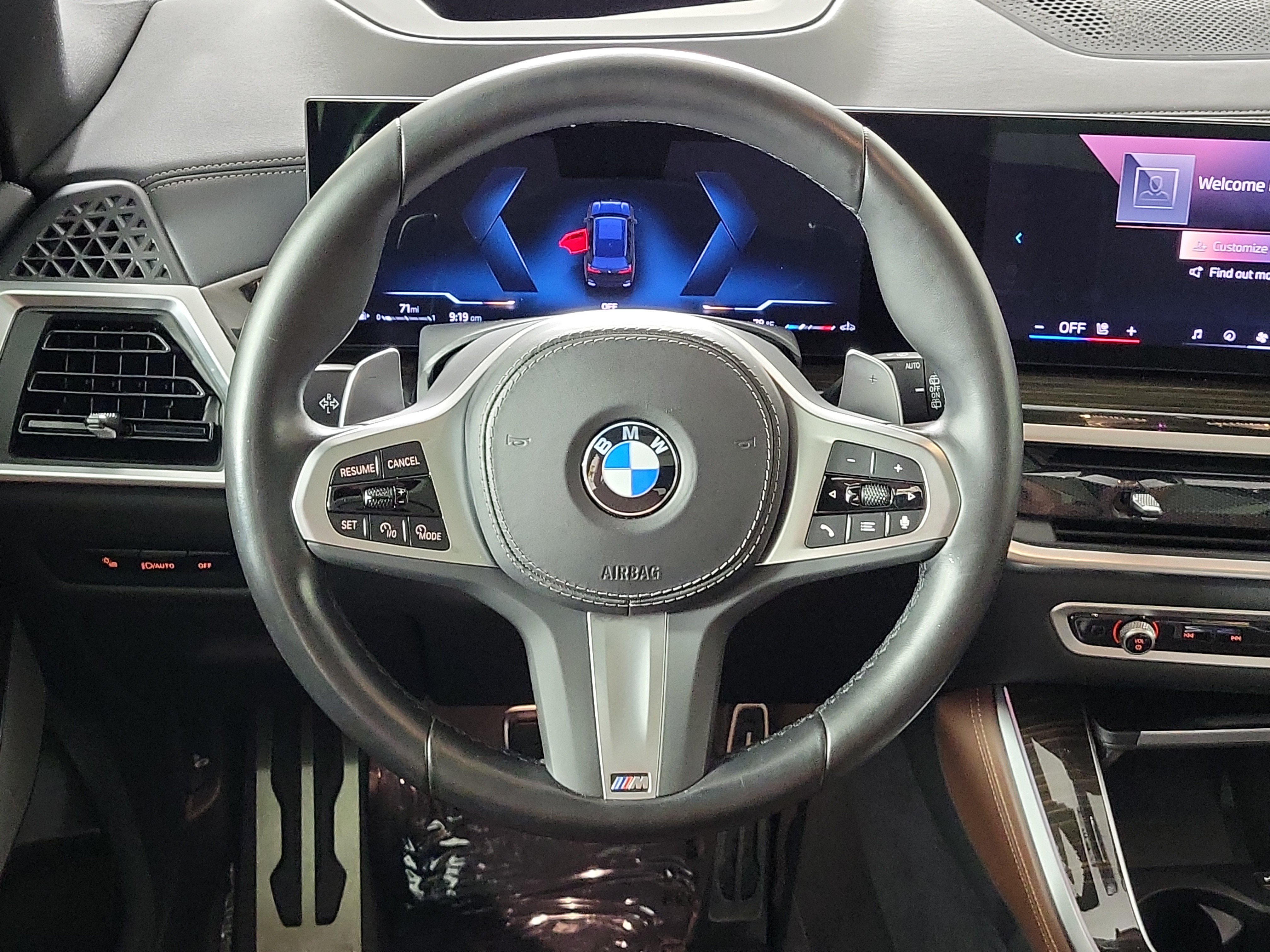 Used 2024 BMW X5 xDrive40i w/ M Sport Package AWD/4WD image 12