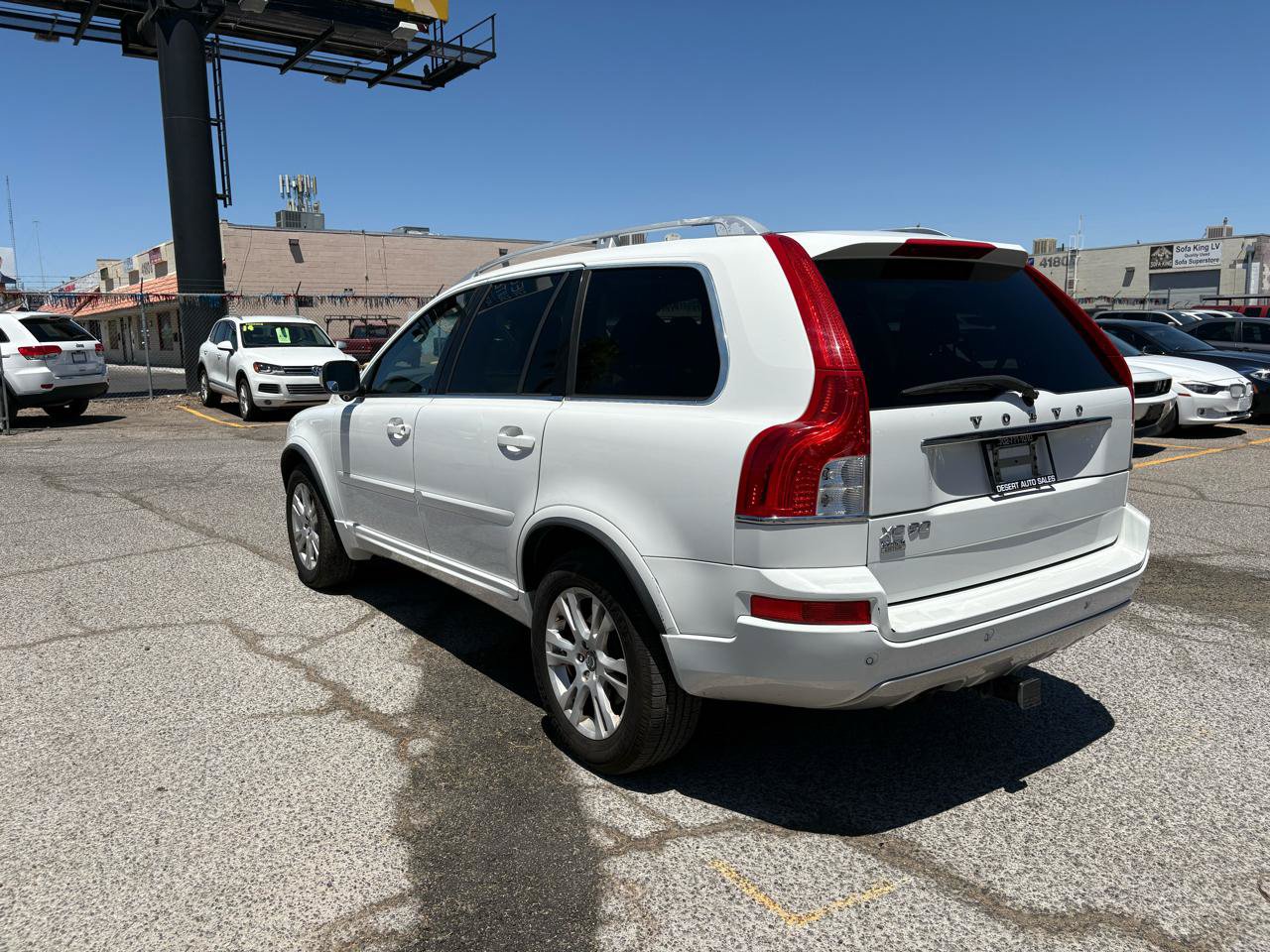Used 2013 Volvo XC90 3.2 FWD image 4