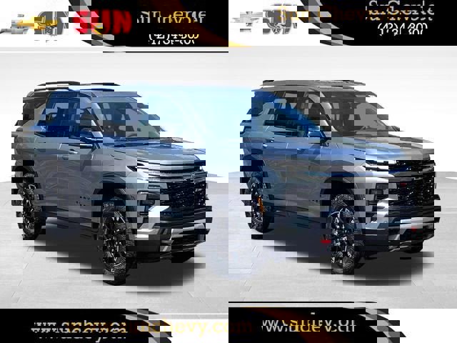 New 2026 Chevrolet Traverse Z71 w/ Enhanced Driving Package image 1