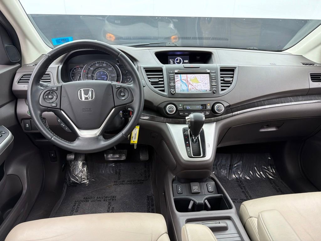 Used 2014 Honda CR-V EX-L image 7