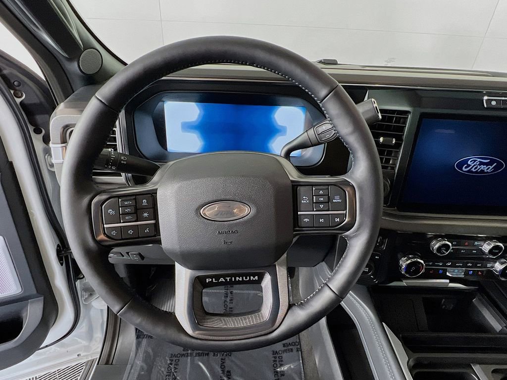 New 2025 Ford F350 Platinum image 8