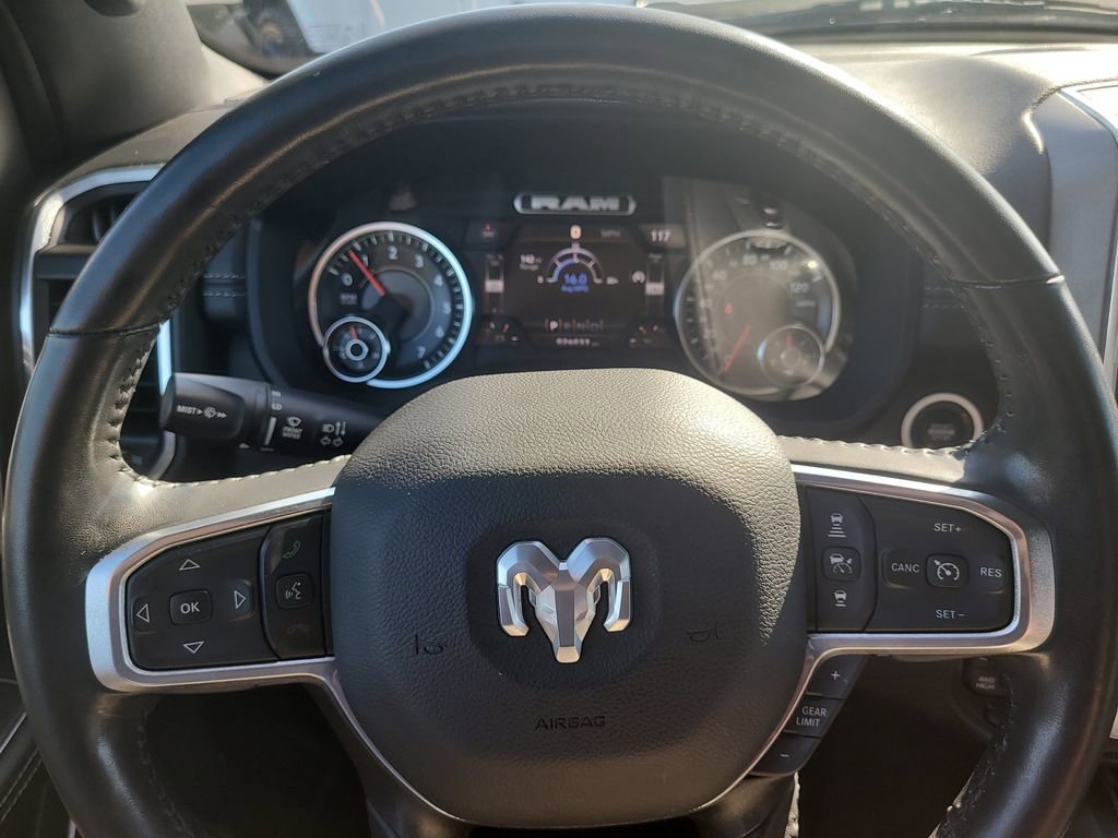 Used 2023 RAM 1500 Laramie image 28