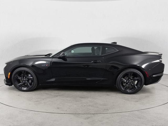 Certified 2023 Chevrolet Camaro LT w/ RS Package RWD image 2