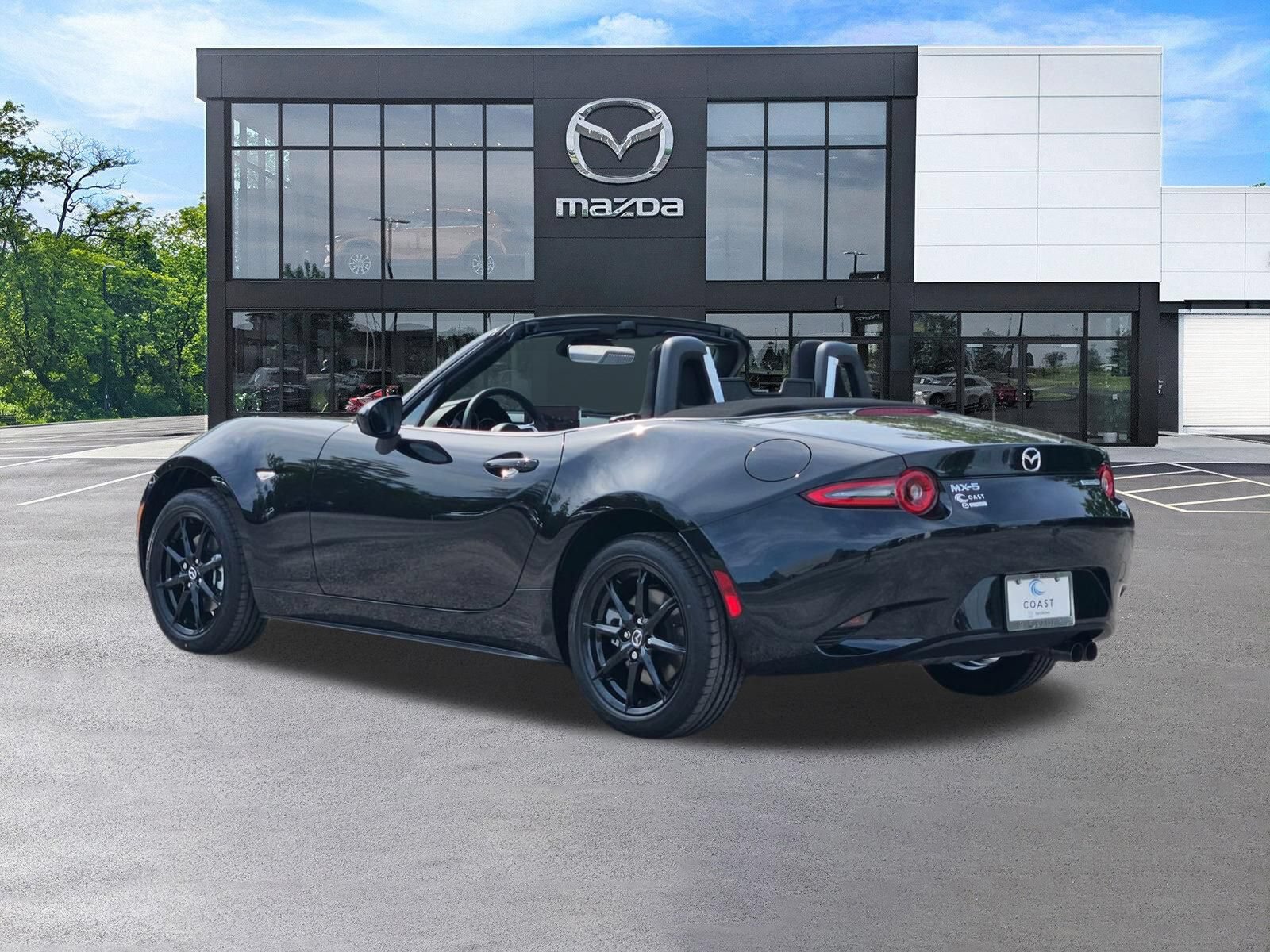 New 2026 MAZDA MX-5 Miata Sport RWD image 8