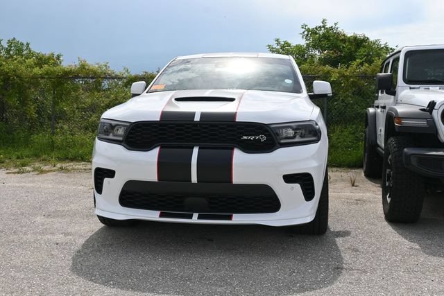 Used 2021 Dodge Durango SRT Hellcat w/ Premium Interior Group AWD/4WD image 4