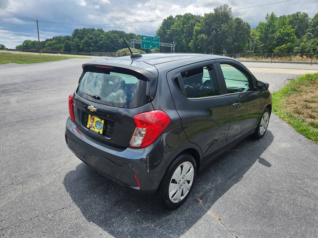 Used 2018 Chevrolet Spark LS FWD image 5