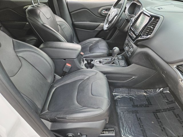 Used 2020 Jeep Cherokee High Altitude image 25