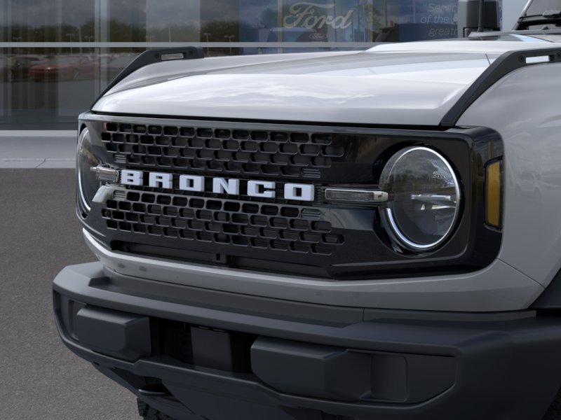 New 2026 Ford Bronco Big Bend AWD/4WD image 19