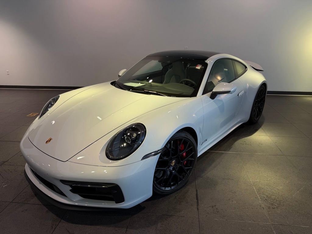 Used 2024 Porsche 911 Carrera GTS video 1