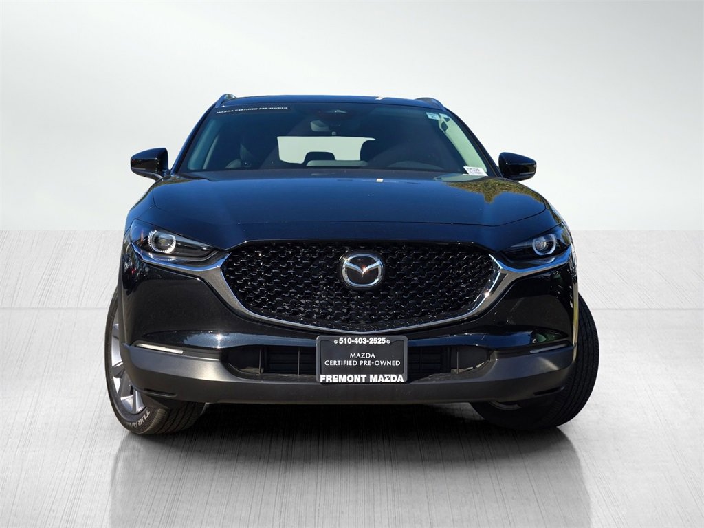 Certified 2025 MAZDA CX-30 AWD 2.5 S w/ Preferred Package image 2