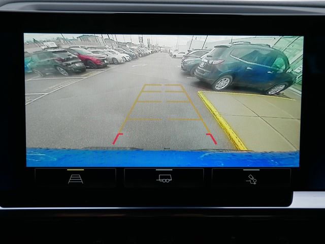 Used 2022 Chevrolet Silverado 1500 LT Trail Boss w/ Convenience Package II image 15