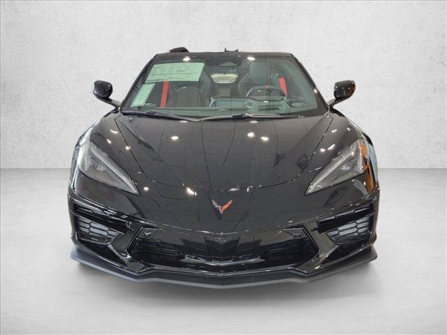 New 2027 Chevrolet Corvette Stingray Convertible w/ Battery Protection Package RWD image 2