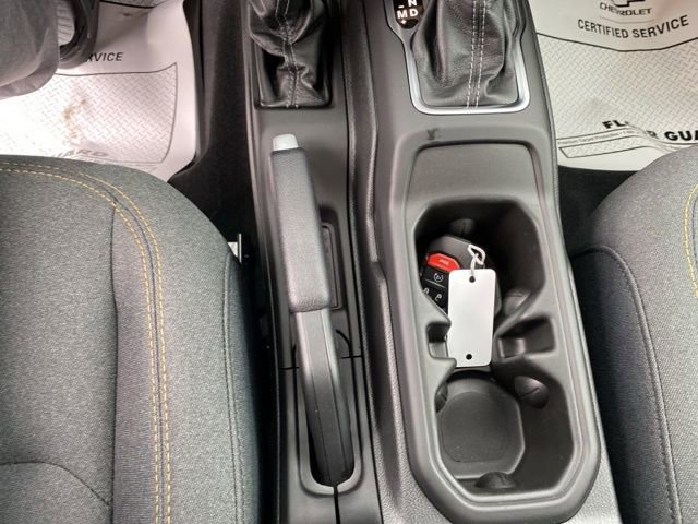 New 2025 Jeep Wrangler Sport S image 16