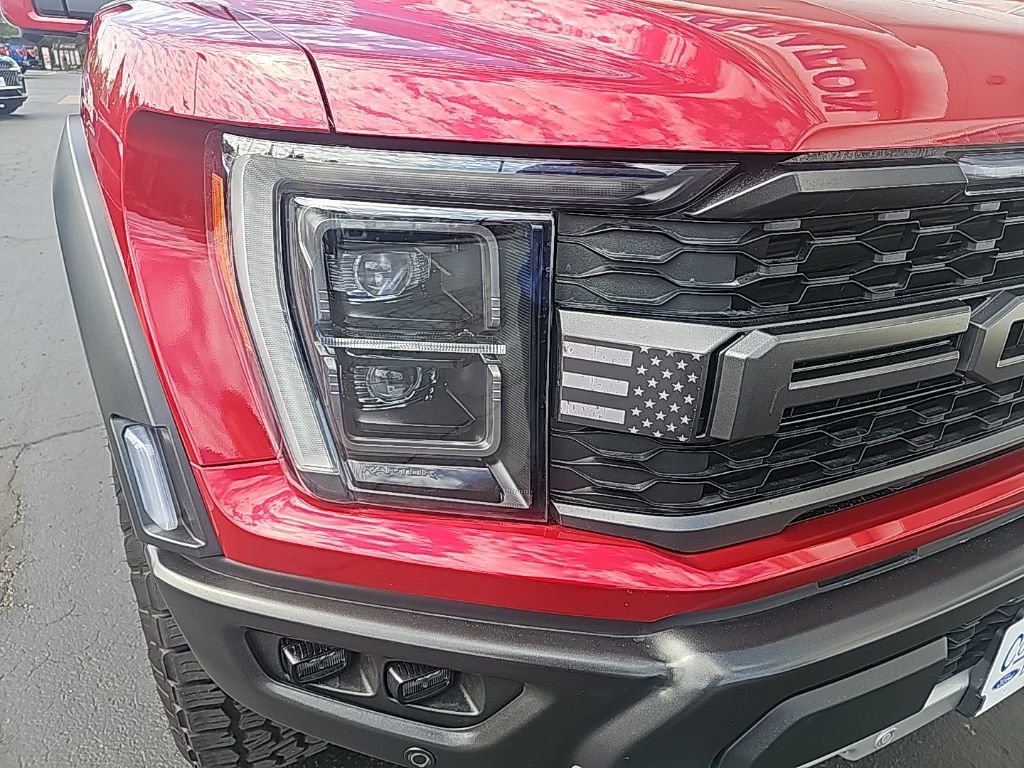 Used 2023 Ford F150 Raptor w/ Raptor Carbon Fiber Package AWD/4WD image 7