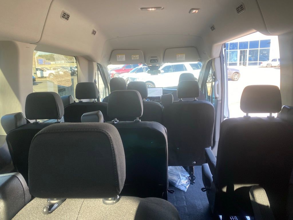 New 2026 Ford Transit 350 XLT image 32