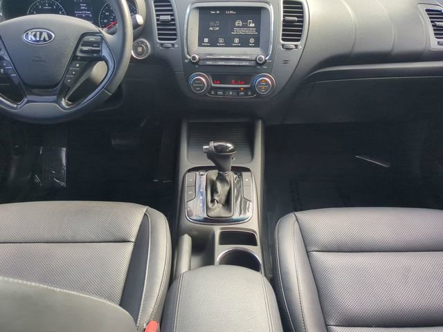 Used 2017 Kia Forte EX image 14