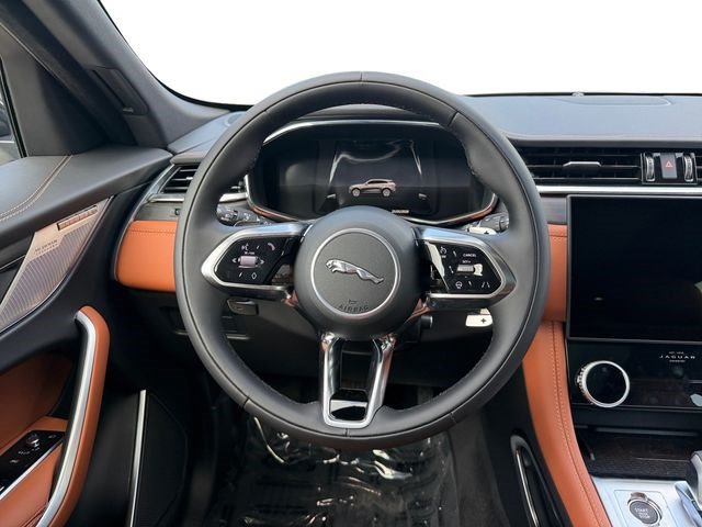 New 2026 Jaguar F-PACE R-Dynamic S AWD/4WD image 13
