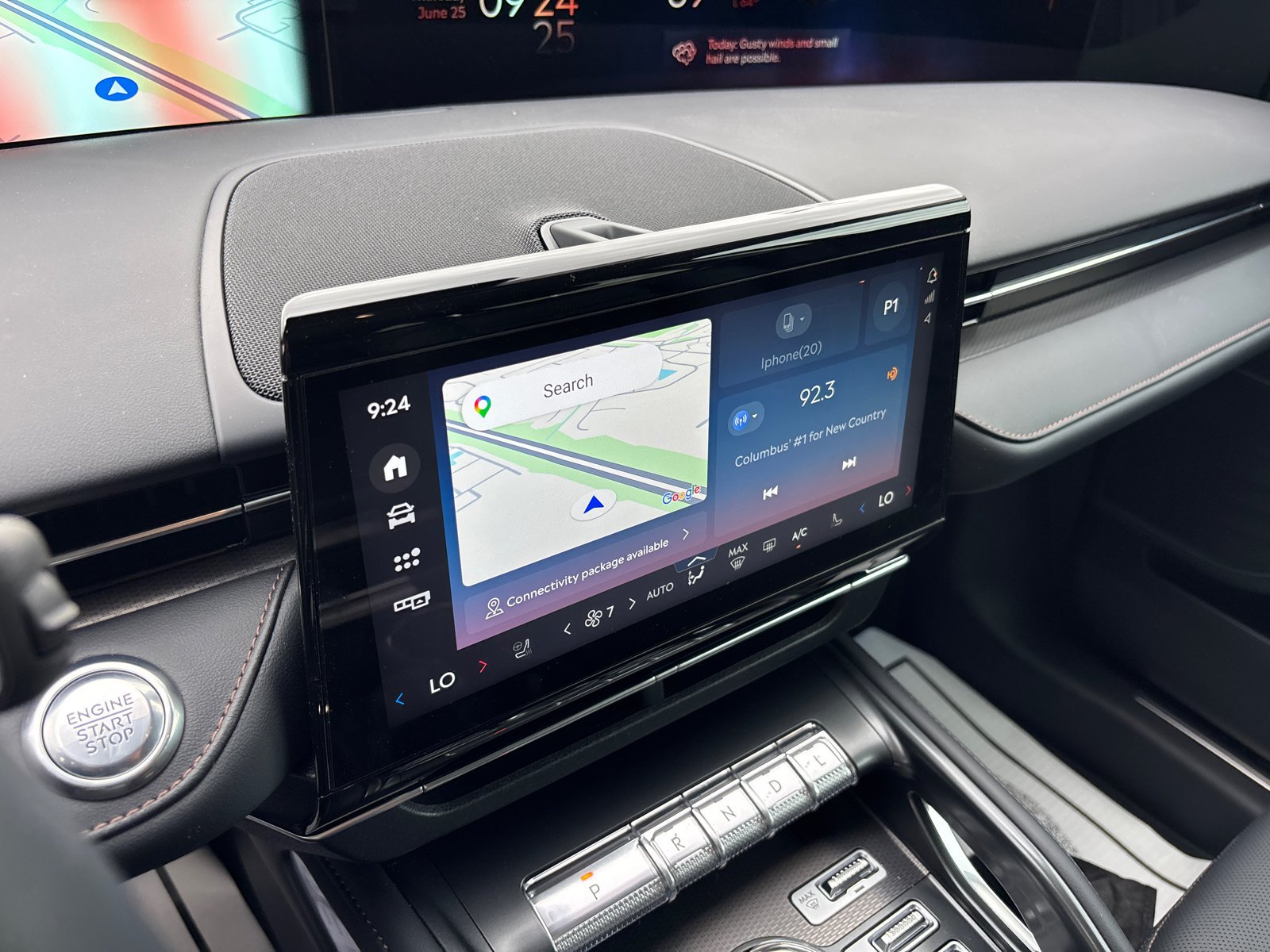 New 2026 Lincoln Nautilus Premier AWD/4WD image 21