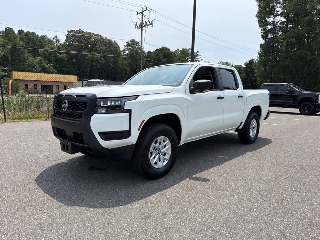 New 2026 Nissan Frontier S AWD/4WD image 2