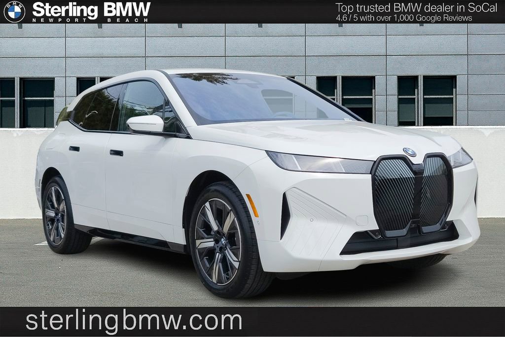 New 2026 BMW iX xDrive45 image 1